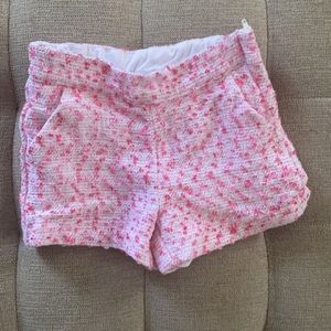 Janie and Jack girls size 6 shorts